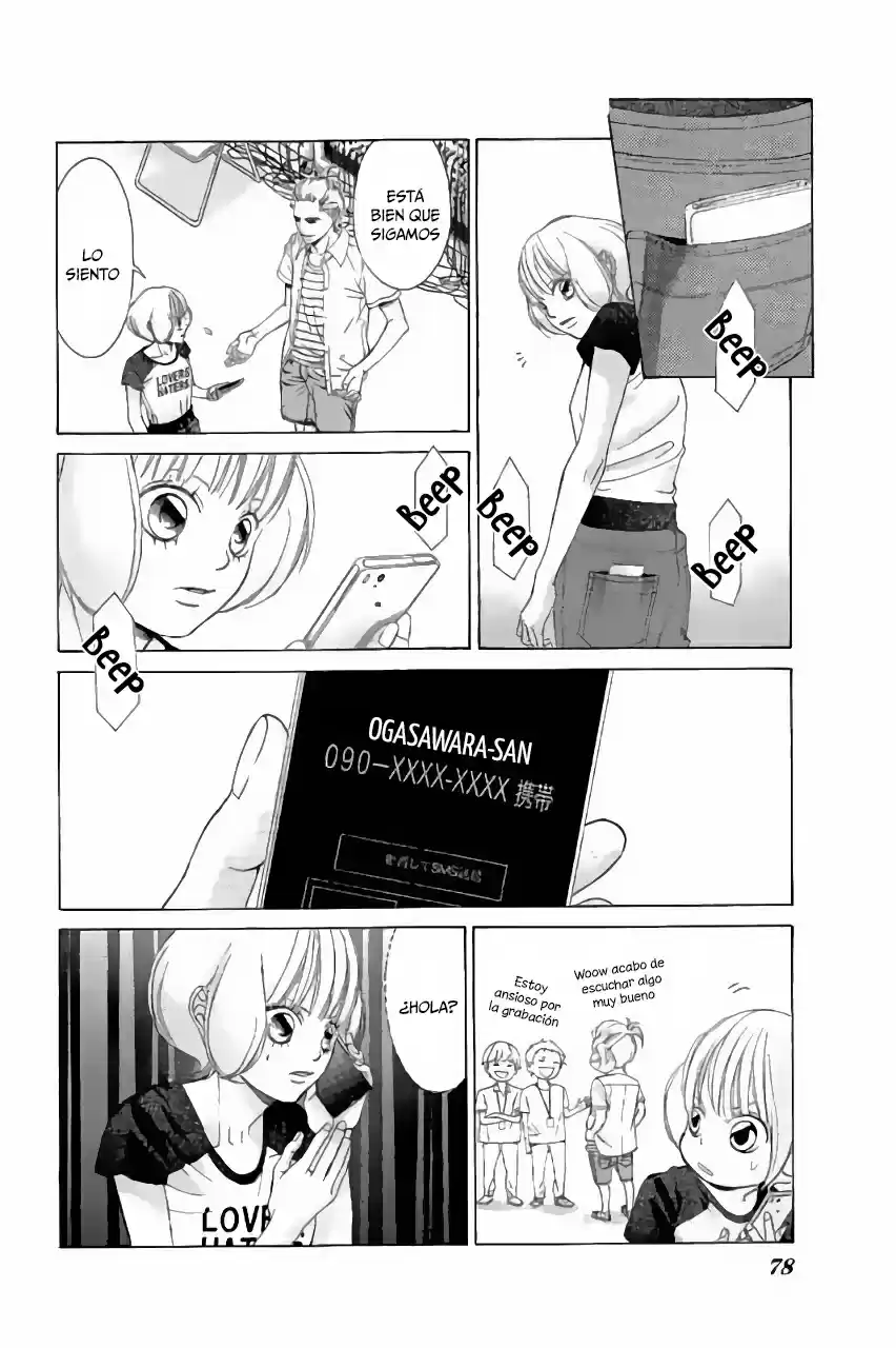 Kanojo wa Uso wo Aishisugiteru (2009) - Capítulo 67 - Página 33 - LectorTMOo