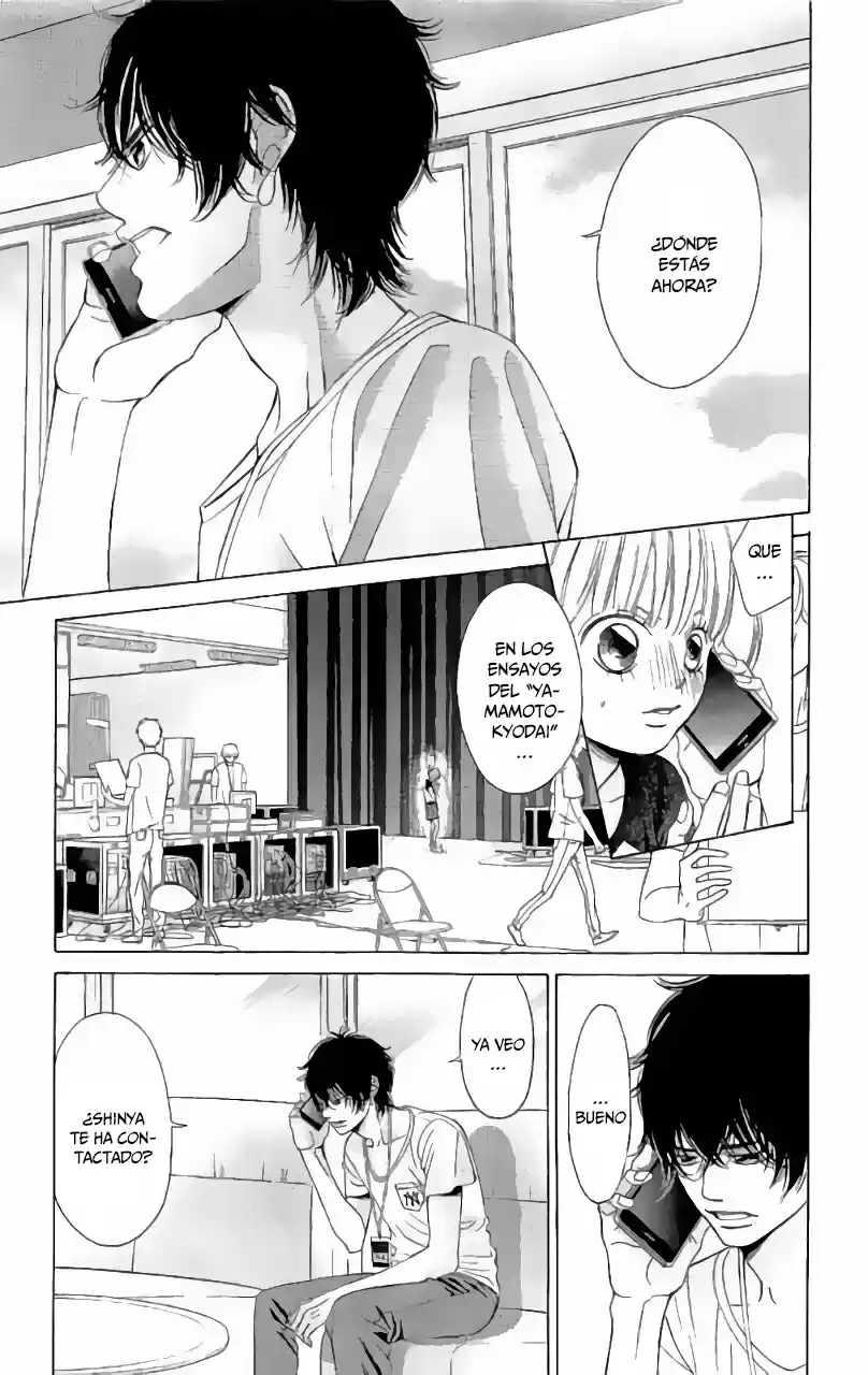 Kanojo wa Uso wo Aishisugiteru (2009) - Capítulo 67 - Página 34 - LectorTMOo
