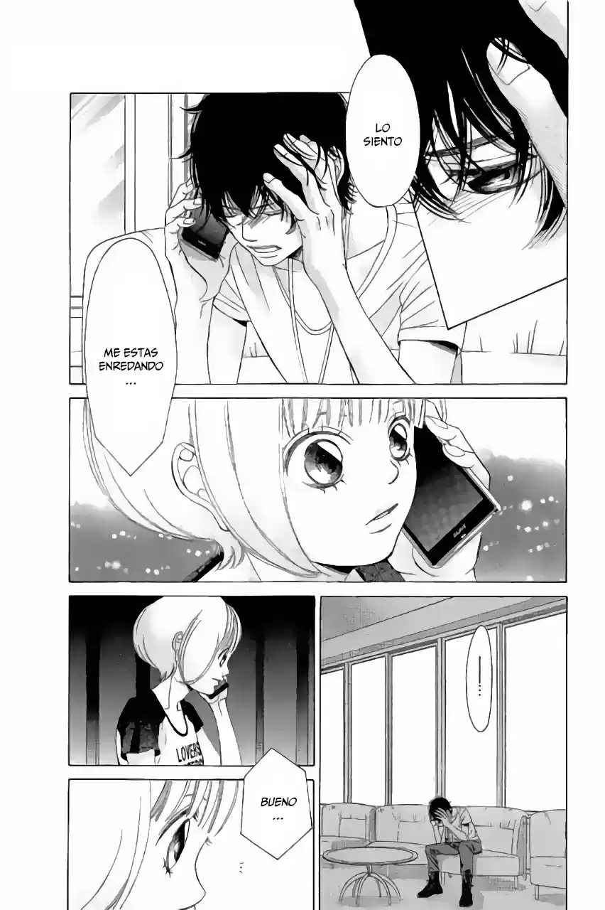 Kanojo wa Uso wo Aishisugiteru (2009) - Capítulo 67 - Página 36 - LectorTMOo