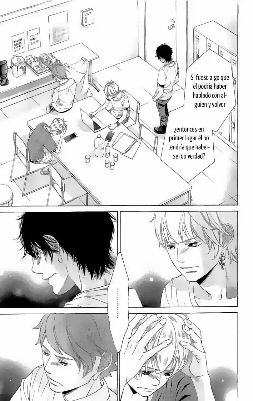 Kanojo wa Uso wo Aishisugiteru (2009) - Capítulo 68 - Página 9 - LectorTMOo