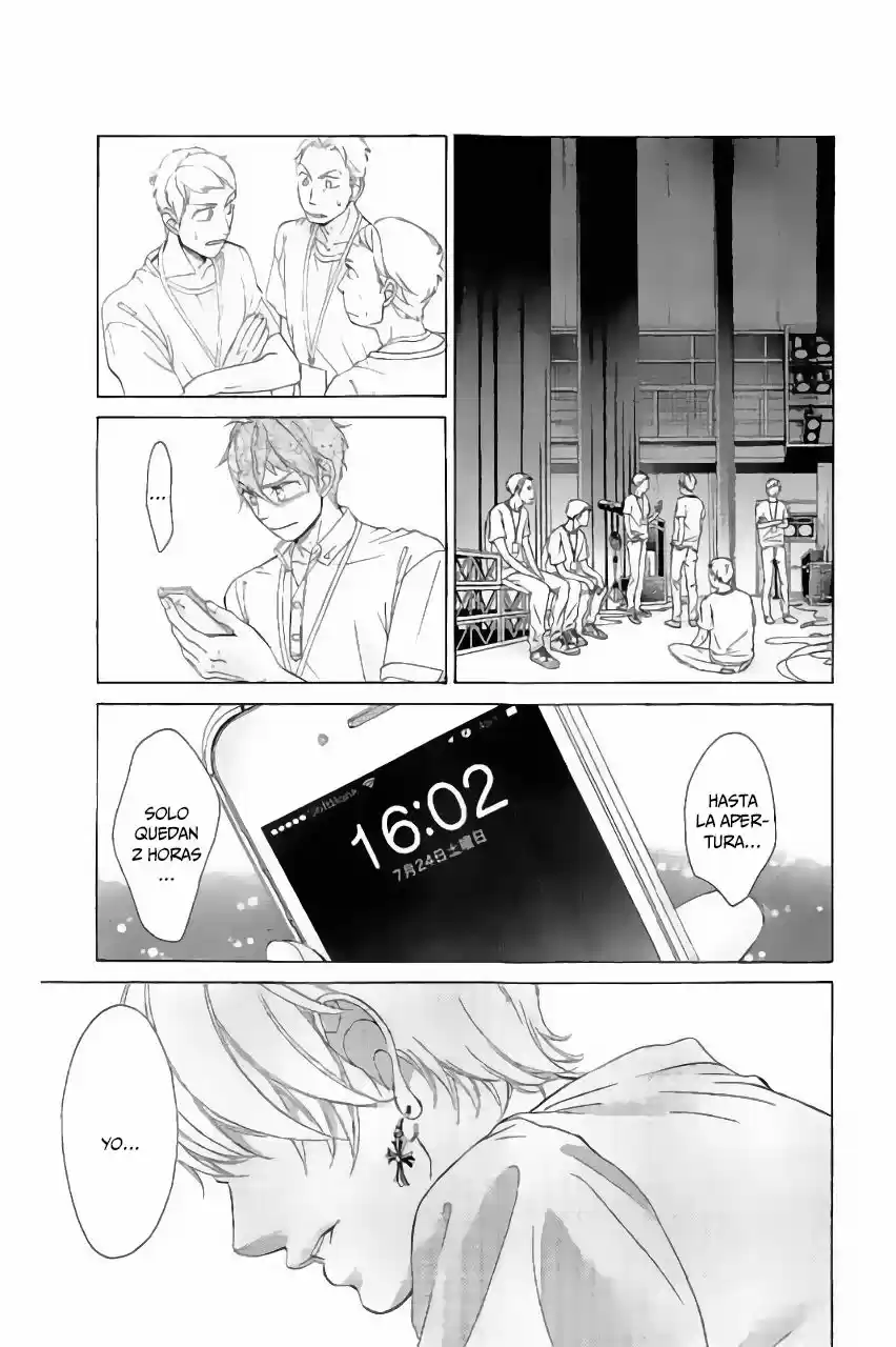 Kanojo wa Uso wo Aishisugiteru (2009) - Capítulo 68 - Página 15 - LectorTMOo