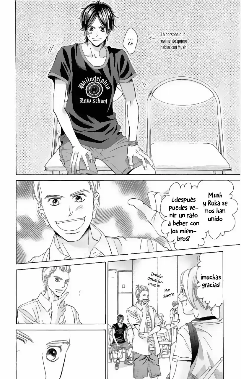 Kanojo wa Uso wo Aishisugiteru (2009) - Capítulo 68 - Página 27 - LectorTMOo
