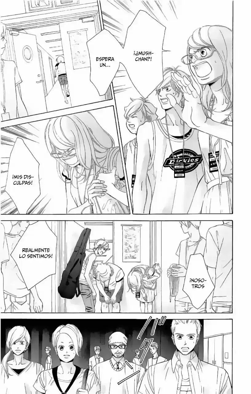 Kanojo wa Uso wo Aishisugiteru (2009) - Capítulo 68 - Página 32 - LectorTMOo
