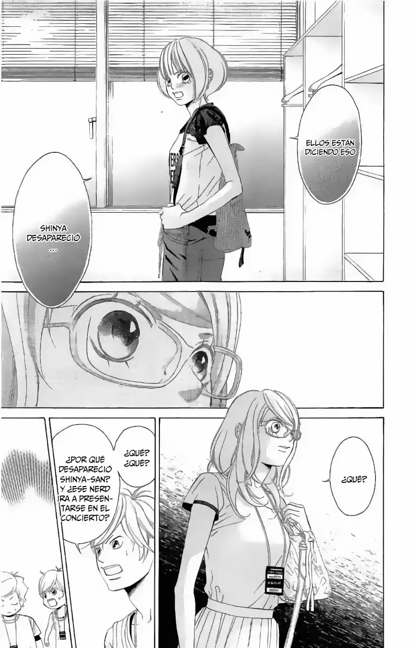 Kanojo wa Uso wo Aishisugiteru (2009) - Capítulo 68 - Página 36 - LectorTMOo