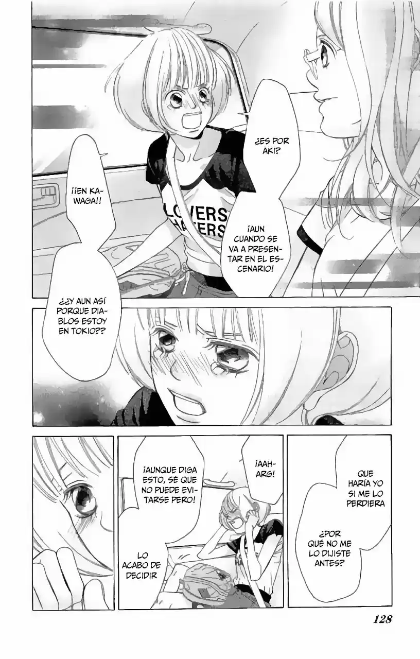 Kanojo wa Uso wo Aishisugiteru (2009) - Capítulo 68 - Página 39 - LectorTMOo