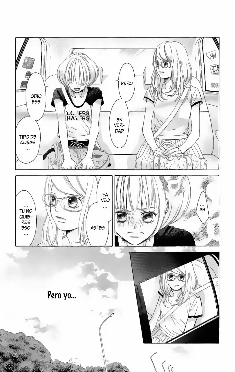 Kanojo wa Uso wo Aishisugiteru (2009) - Capítulo 68 - Página 40 - LectorTMOo