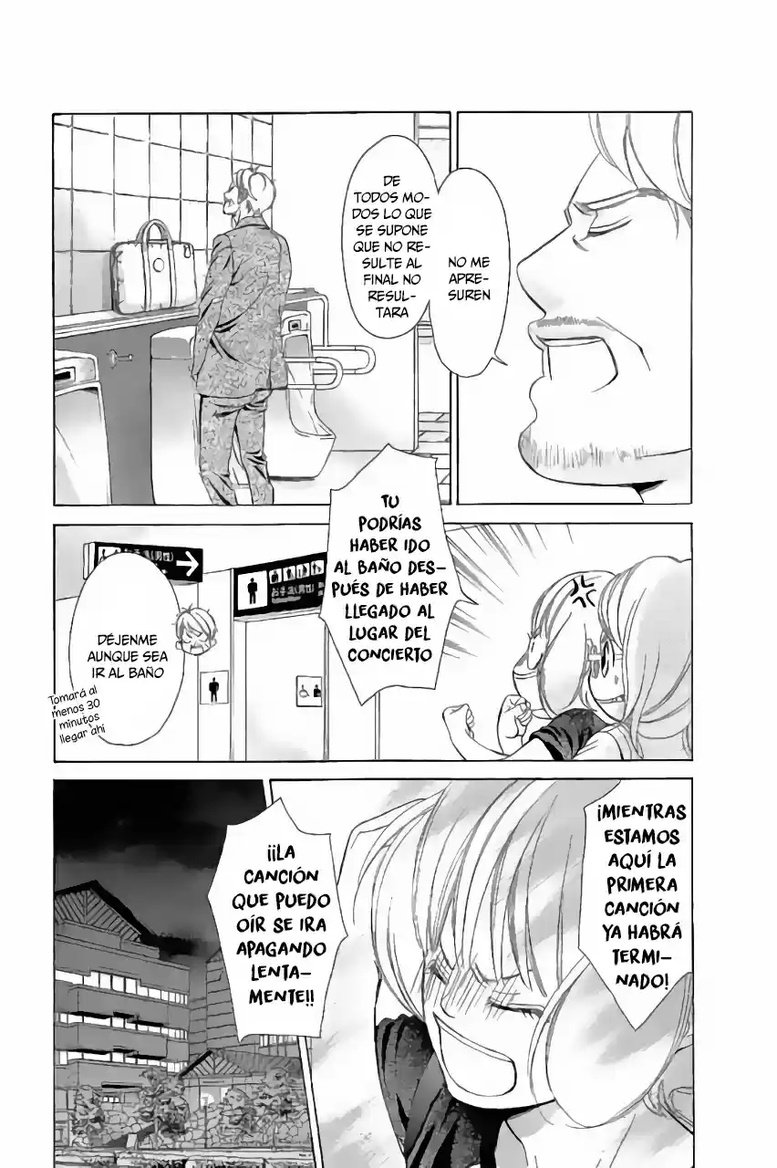 Kanojo wa Uso wo Aishisugiteru (2009) - Capítulo 69 - Página 30 - LectorTMOo