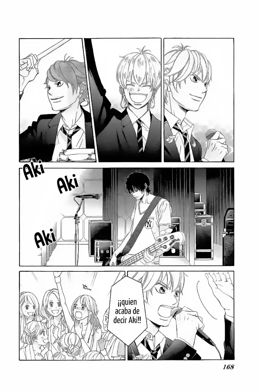 Kanojo wa Uso wo Aishisugiteru (2009) - Capítulo 69 - Página 36 - LectorTMOo