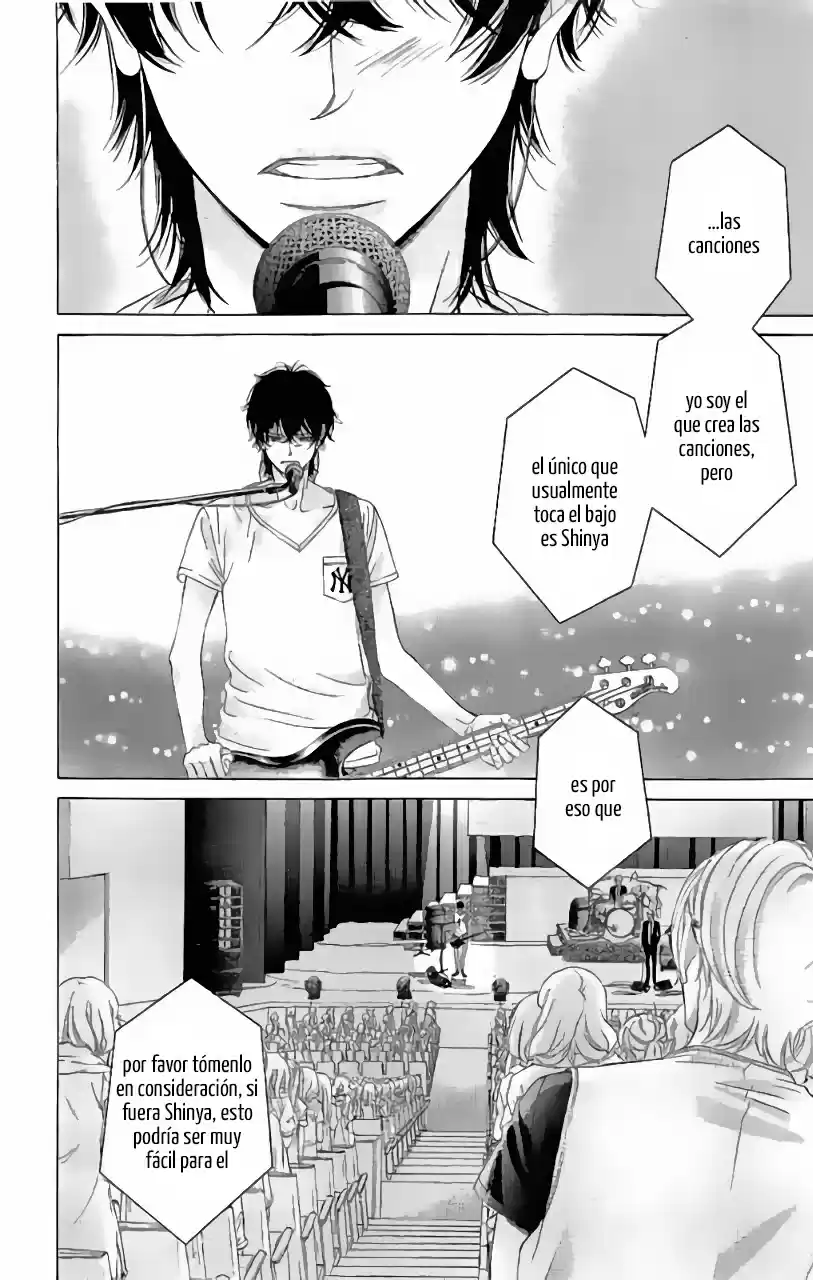 Kanojo wa Uso wo Aishisugiteru (2009) - Capítulo 69 - Página 40 - LectorTMOo