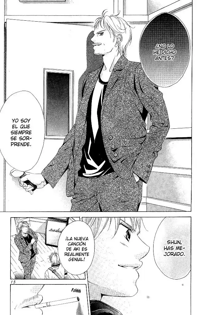 Kanojo wa Uso wo Aishisugiteru (2009) - Capítulo 7 - Página 17 - LectorTMOo