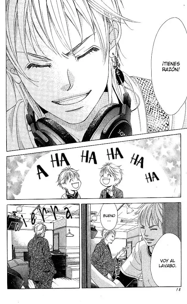 Kanojo wa Uso wo Aishisugiteru (2009) - Capítulo 7 - Página 20 - LectorTMOo