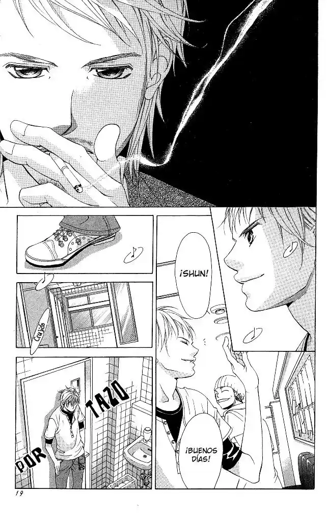 Kanojo wa Uso wo Aishisugiteru (2009) - Capítulo 7 - Página 21 - LectorTMOo