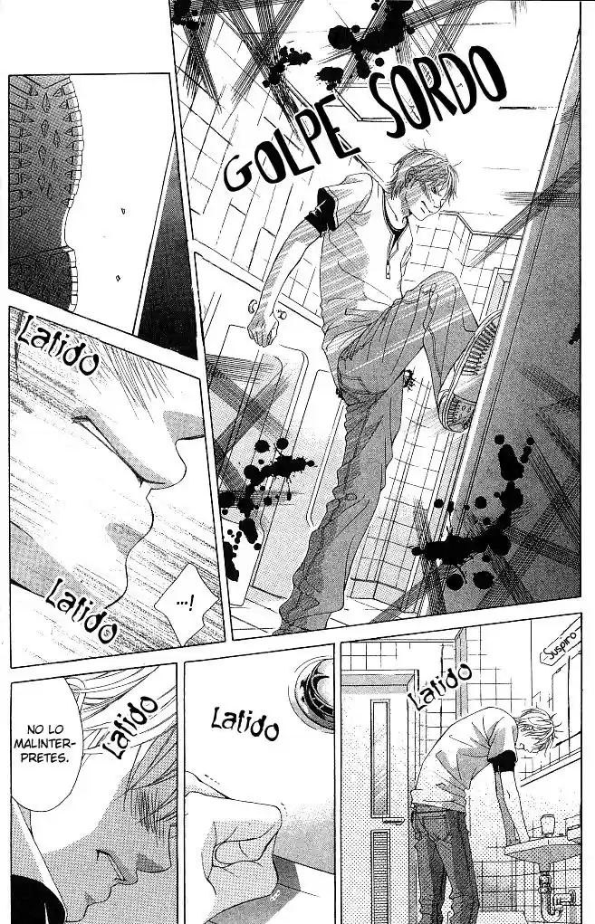 Kanojo wa Uso wo Aishisugiteru (2009) - Capítulo 7 - Página 22 - LectorTMOo