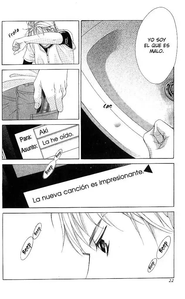 Kanojo wa Uso wo Aishisugiteru (2009) - Capítulo 7 - Página 24 - LectorTMOo