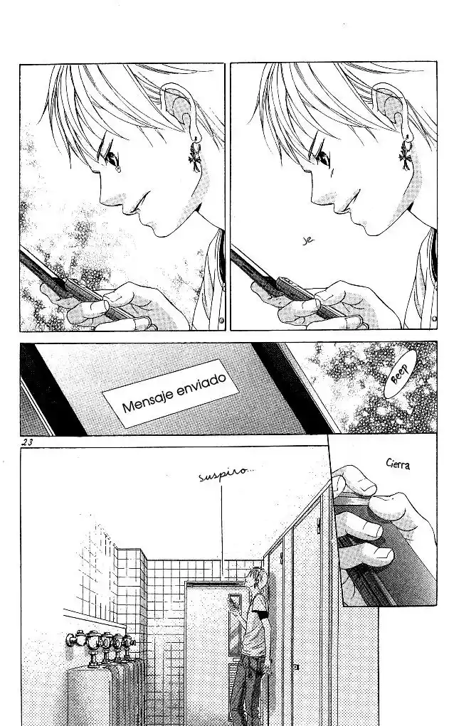 Kanojo wa Uso wo Aishisugiteru (2009) - Capítulo 7 - Página 25 - LectorTMOo