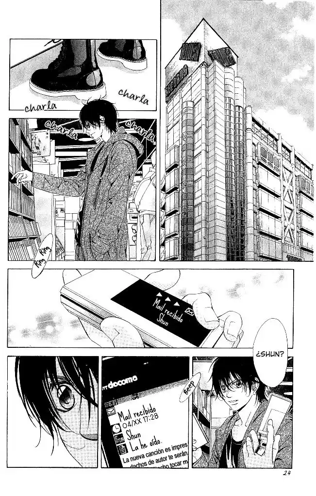 Kanojo wa Uso wo Aishisugiteru (2009) - Capítulo 7 - Página 26 - LectorTMOo