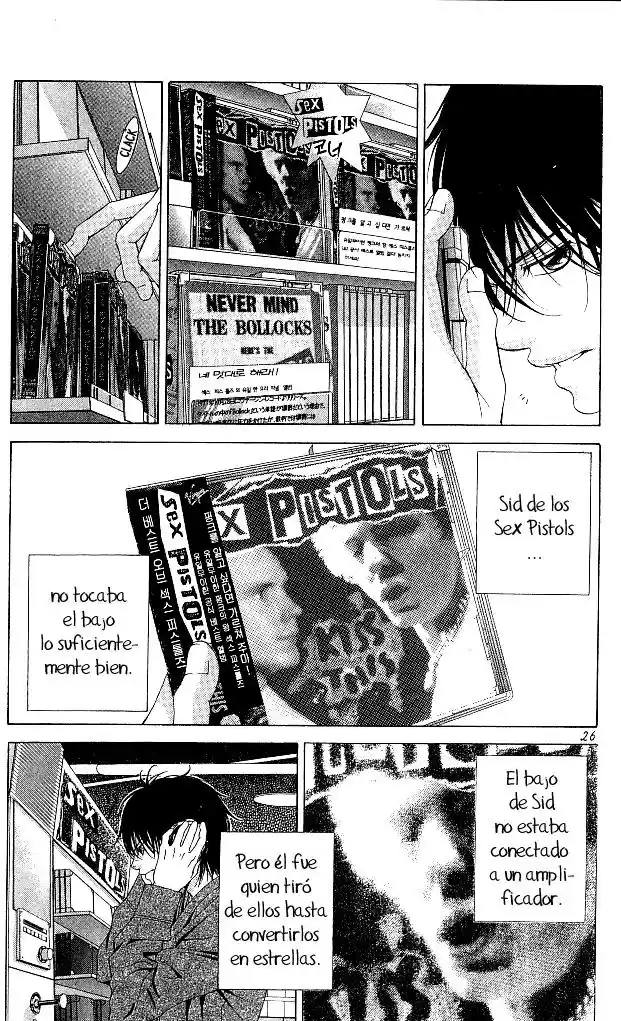 Kanojo wa Uso wo Aishisugiteru (2009) - Capítulo 7 - Página 28 - LectorTMOo