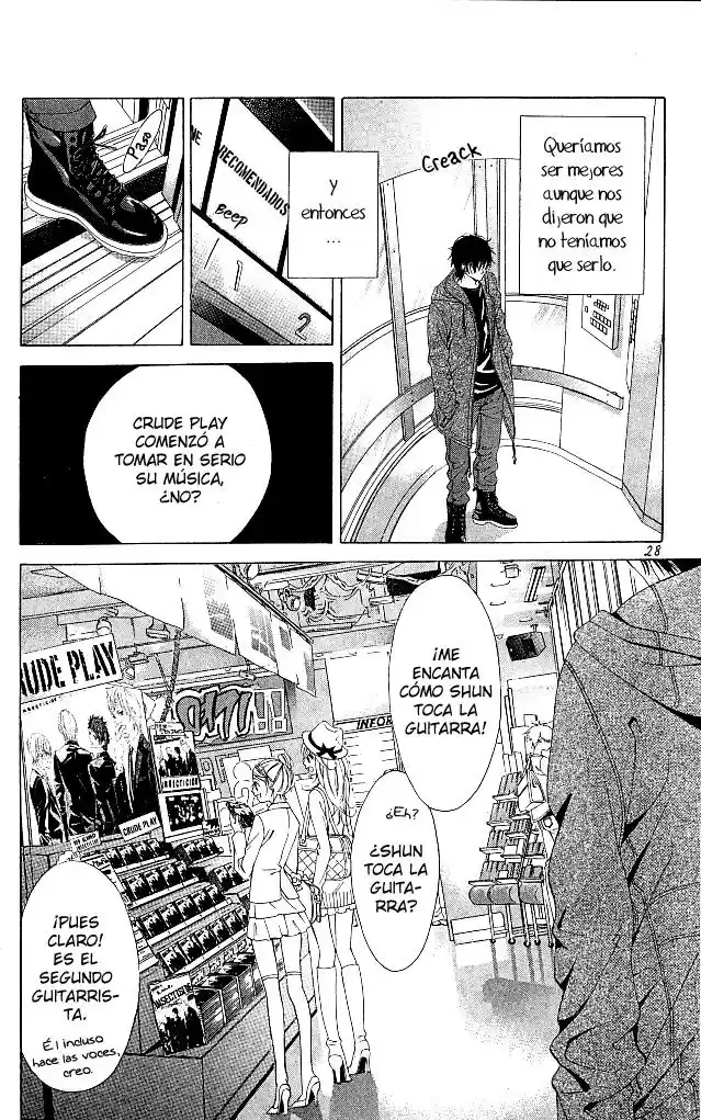 Kanojo wa Uso wo Aishisugiteru (2009) - Capítulo 7 - Página 30 - LectorTMOo