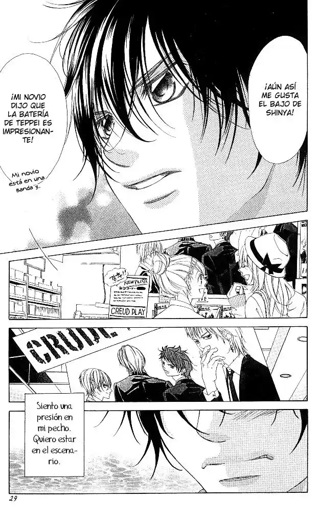 Kanojo wa Uso wo Aishisugiteru (2009) - Capítulo 7 - Página 31 - LectorTMOo