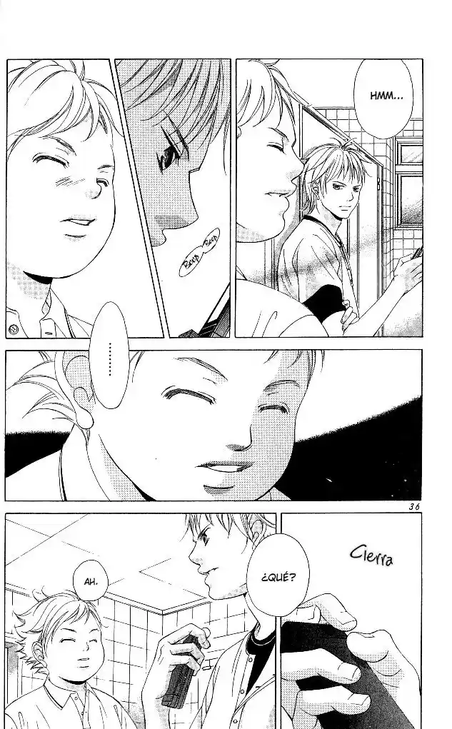 Kanojo wa Uso wo Aishisugiteru (2009) - Capítulo 7 - Página 38 - LectorTMOo