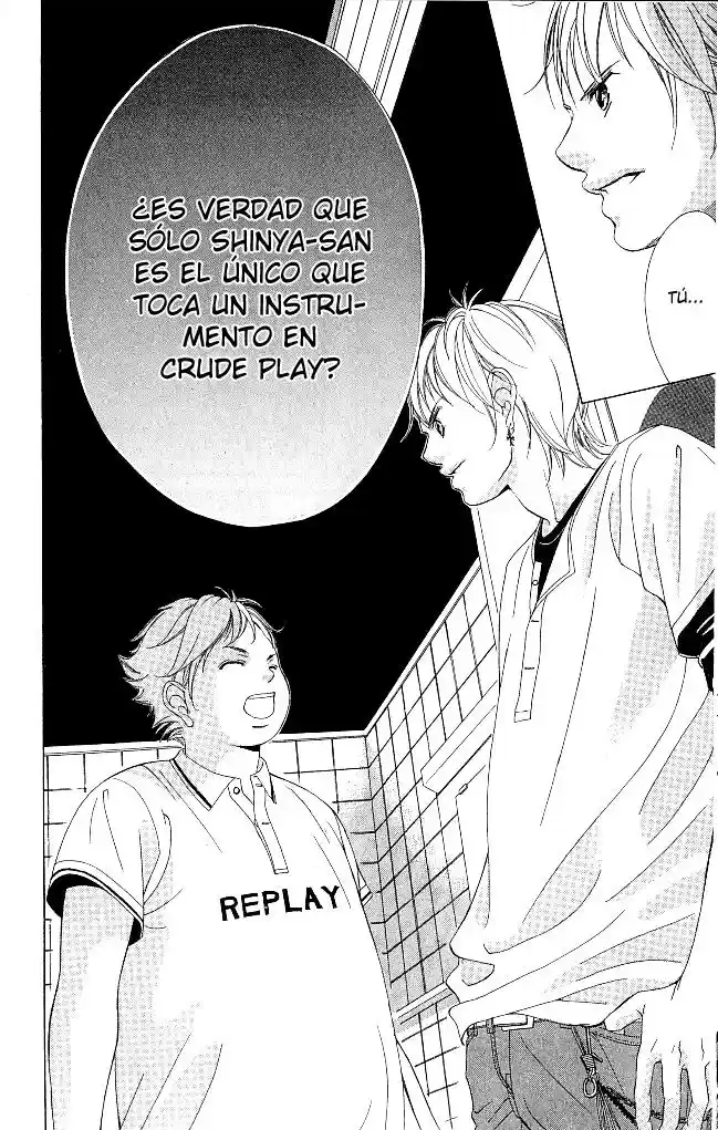 Kanojo wa Uso wo Aishisugiteru (2009) - Capítulo 7 - Página 40 - LectorTMOo