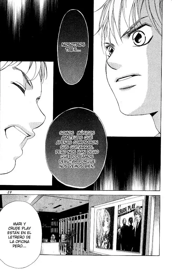 Kanojo wa Uso wo Aishisugiteru (2009) - Capítulo 7 - Página 41 - LectorTMOo