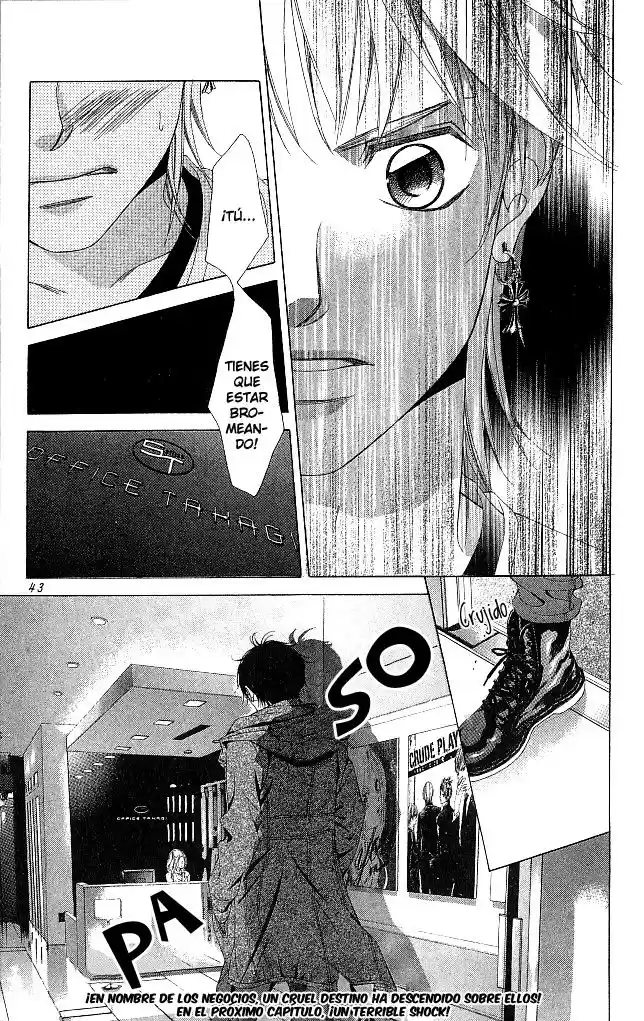 Kanojo wa Uso wo Aishisugiteru (2009) - Capítulo 7 - Página 45 - LectorTMOo