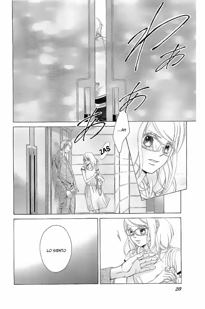 Kanojo wa Uso wo Aishisugiteru (2009) - Capítulo 70 - Página 21 - LectorTMOo