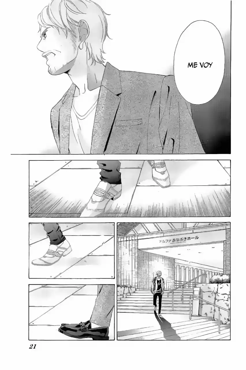 Kanojo wa Uso wo Aishisugiteru (2009) - Capítulo 70 - Página 22 - LectorTMOo