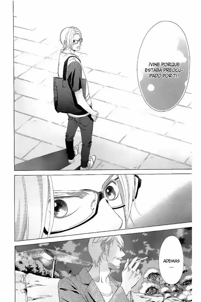 Kanojo wa Uso wo Aishisugiteru (2009) - Capítulo 70 - Página 25 - LectorTMOo