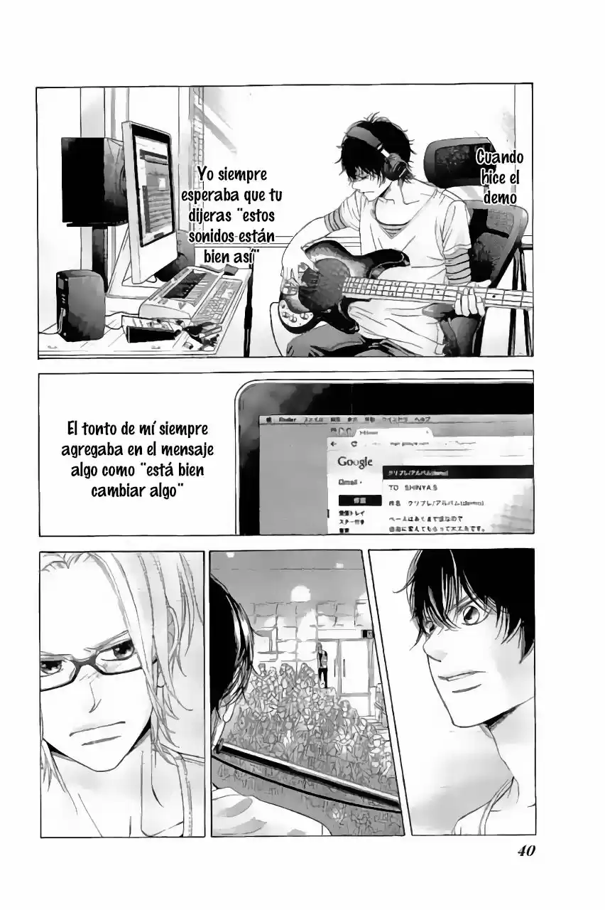 Kanojo wa Uso wo Aishisugiteru (2009) - Capítulo 70 - Página 42 - LectorTMOo