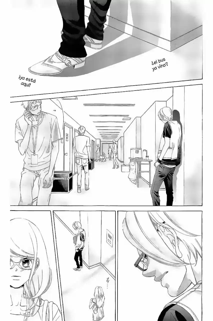 Kanojo wa Uso wo Aishisugiteru (2009) - Capítulo 71 - Página 22 - LectorTMOo