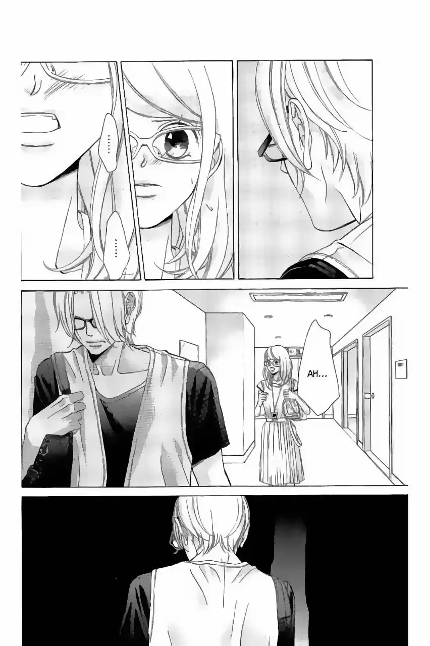 Kanojo wa Uso wo Aishisugiteru (2009) - Capítulo 71 - Página 23 - LectorTMOo
