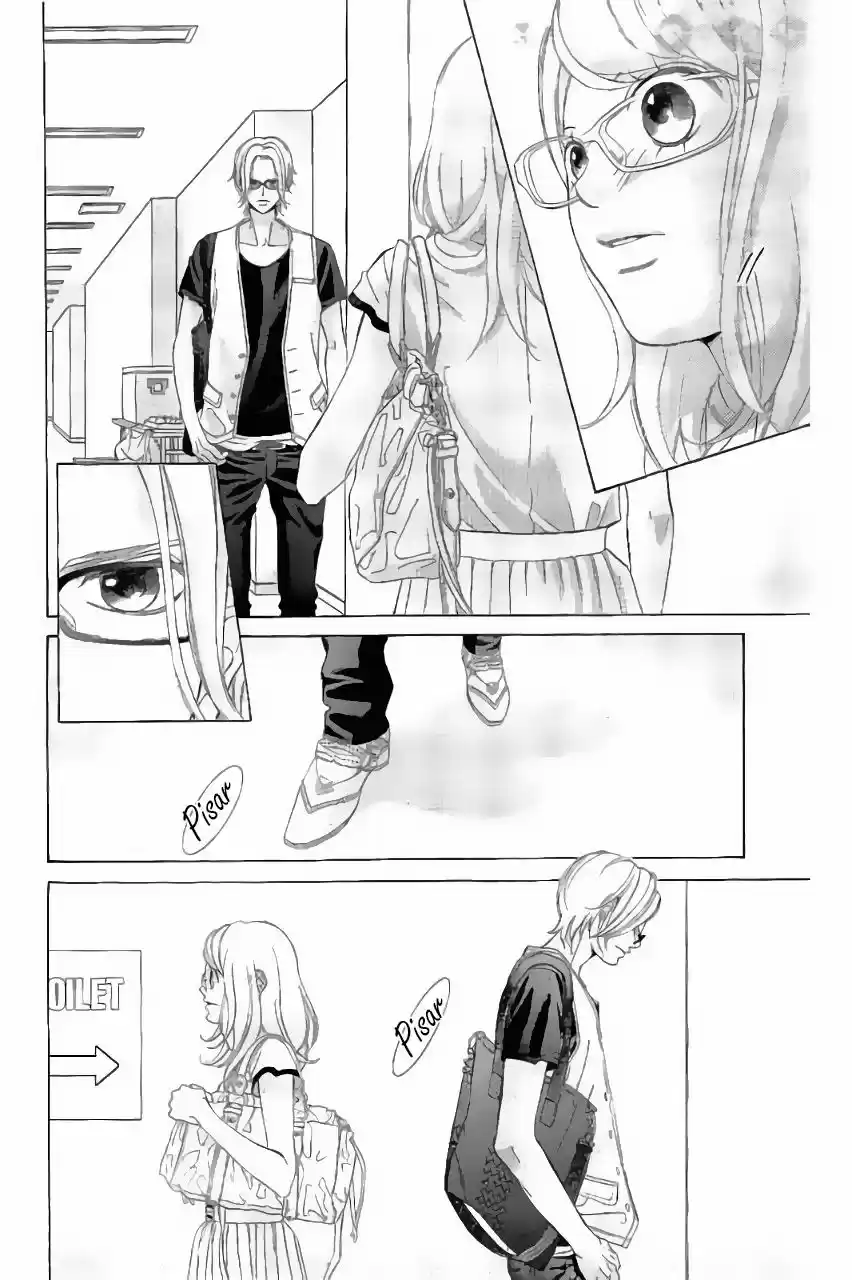 Kanojo wa Uso wo Aishisugiteru (2009) - Capítulo 71 - Página 25 - LectorTMOo