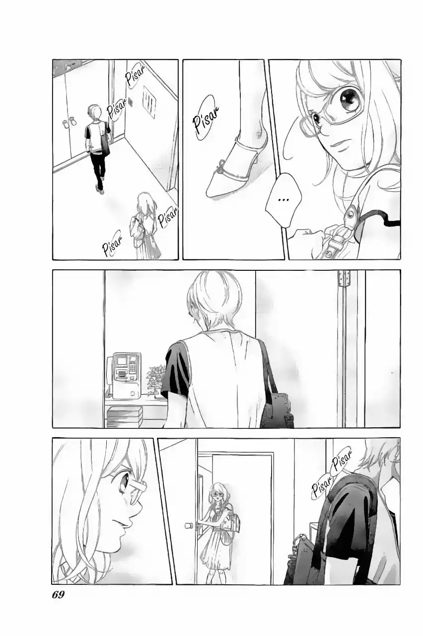 Kanojo wa Uso wo Aishisugiteru (2009) - Capítulo 71 - Página 26 - LectorTMOo