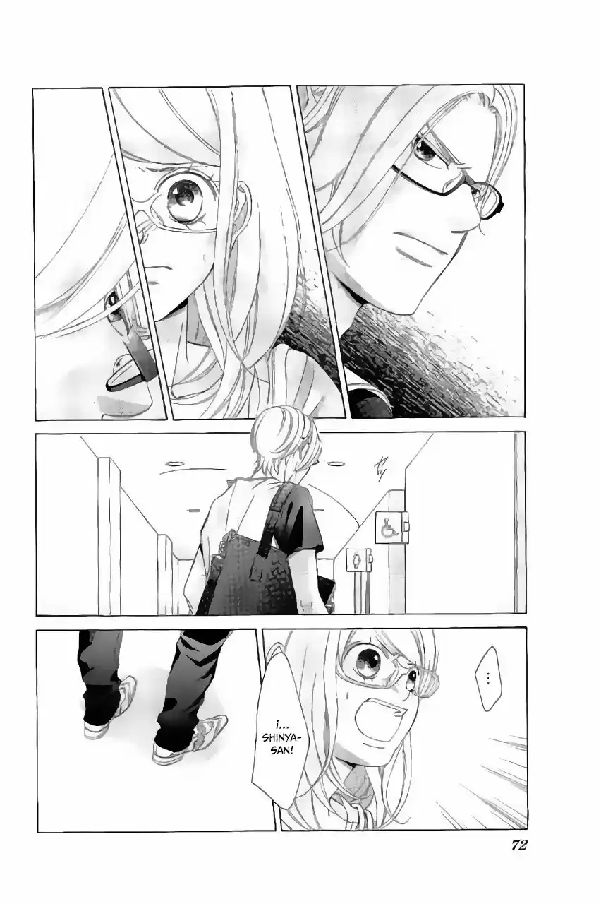 Kanojo wa Uso wo Aishisugiteru (2009) - Capítulo 71 - Página 29 - LectorTMOo