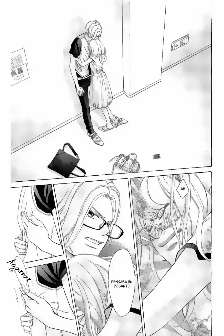 Kanojo wa Uso wo Aishisugiteru (2009) - Capítulo 71 - Página 36 - LectorTMOo