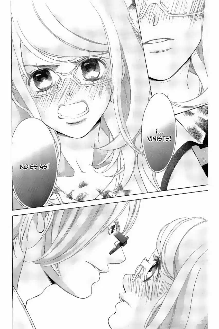 Kanojo wa Uso wo Aishisugiteru (2009) - Capítulo 71 - Página 37 - LectorTMOo