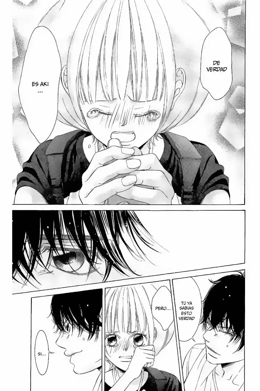 Kanojo wa Uso wo Aishisugiteru (2009) - Capítulo 71 - Página 45 - LectorTMOo