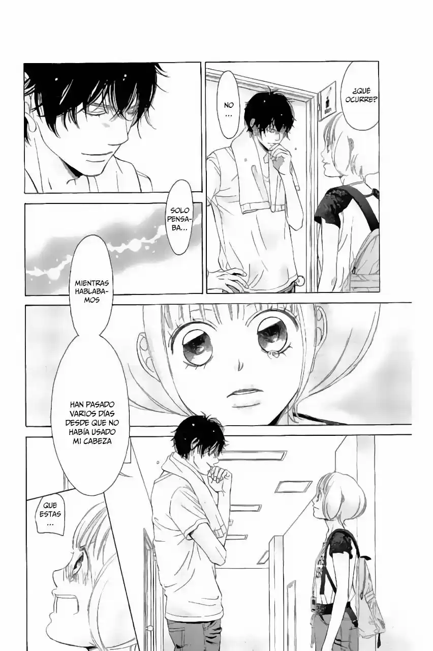 Kanojo wa Uso wo Aishisugiteru (2009) - Capítulo 71 - Página 46 - LectorTMOo