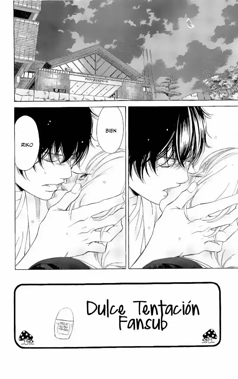 Kanojo wa Uso wo Aishisugiteru (2009) - Capítulo 72 - Página 4 - LectorTMOo
