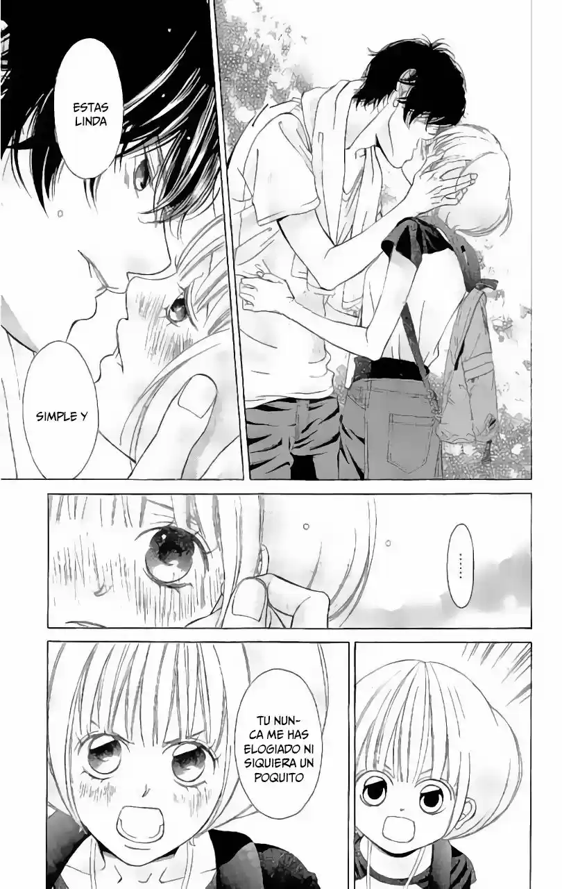 Kanojo wa Uso wo Aishisugiteru (2009) - Capítulo 72 - Página 5 - LectorTMOo