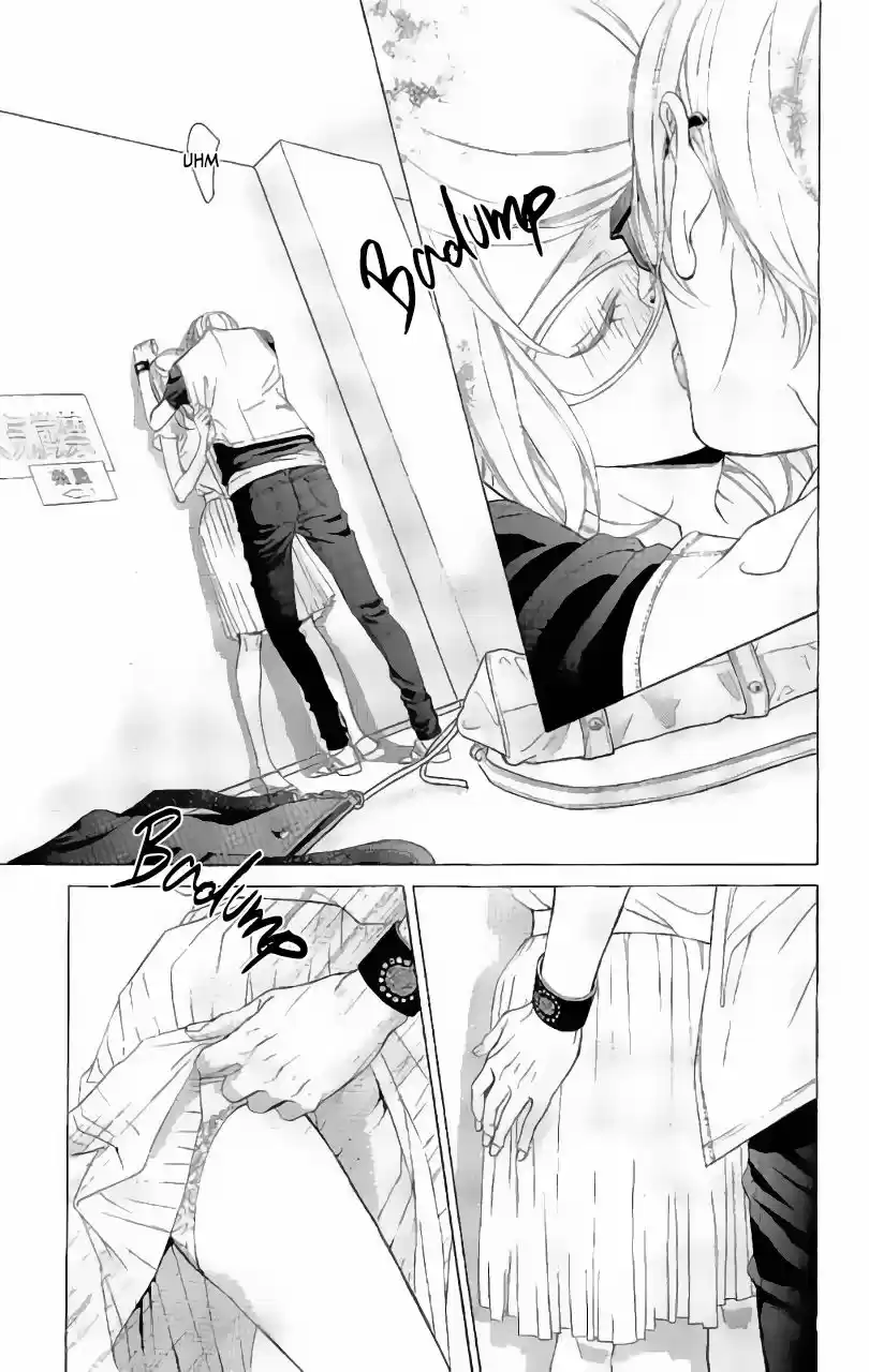 Kanojo wa Uso wo Aishisugiteru (2009) - Capítulo 72 - Página 14 - LectorTMOo