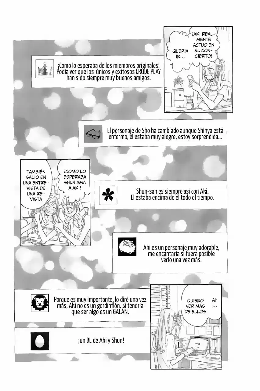 Kanojo wa Uso wo Aishisugiteru (2009) - Capítulo 72 - Página 21 - LectorTMOo