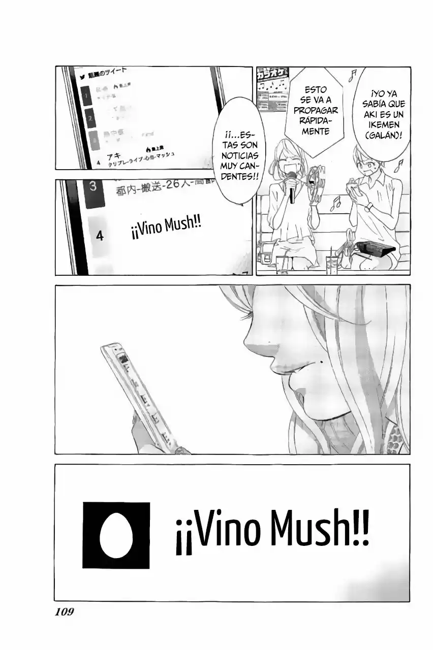 Kanojo wa Uso wo Aishisugiteru (2009) - Capítulo 72 - Página 22 - LectorTMOo