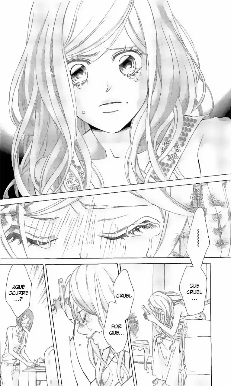 Kanojo wa Uso wo Aishisugiteru (2009) - Capítulo 72 - Página 25 - LectorTMOo