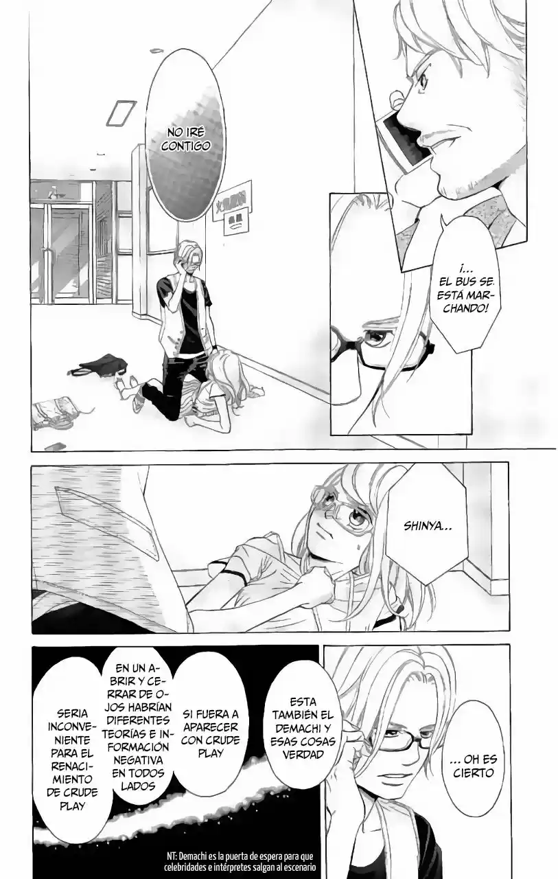 Kanojo wa Uso wo Aishisugiteru (2009) - Capítulo 72 - Página 29 - LectorTMOo