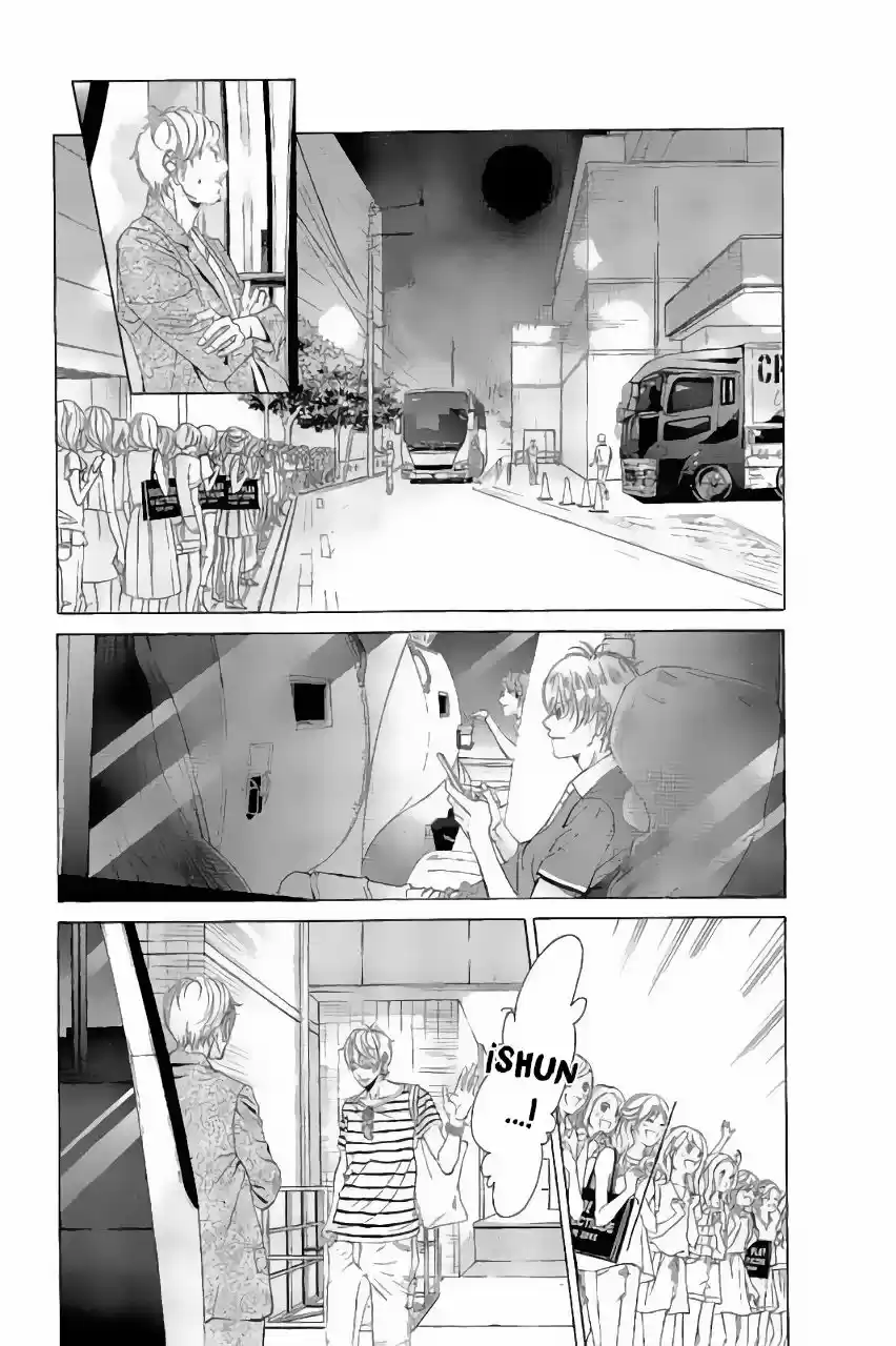 Kanojo wa Uso wo Aishisugiteru (2009) - Capítulo 72 - Página 33 - LectorTMOo