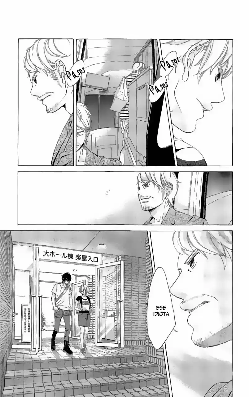 Kanojo wa Uso wo Aishisugiteru (2009) - Capítulo 72 - Página 36 - LectorTMOo