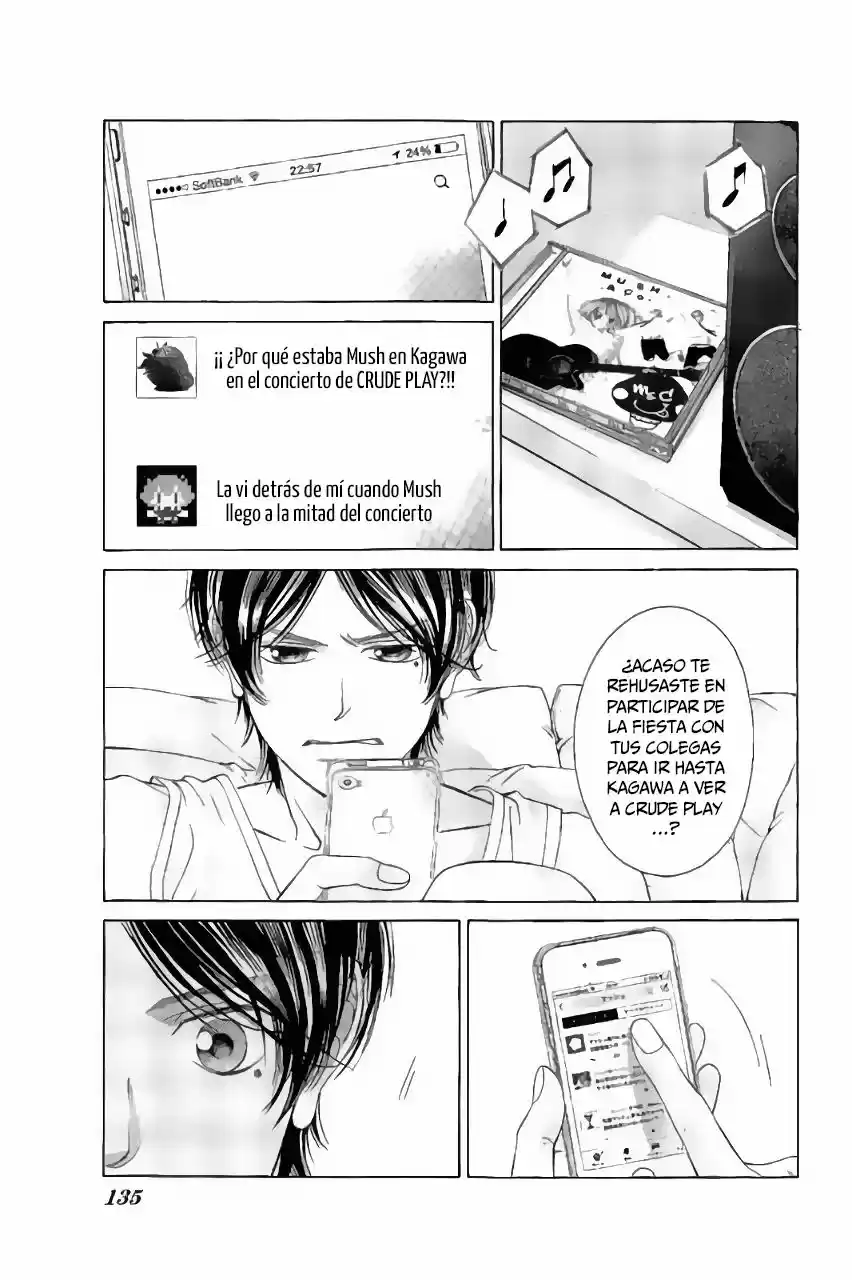 Kanojo wa Uso wo Aishisugiteru (2009) - Capítulo 73 - Página 6 - LectorTMOo